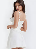 Mia-Fit & Flare Dress