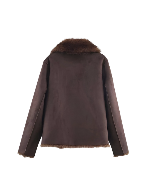 Luna-Fur Jacket