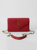 Mira-Elegant Flap Bag