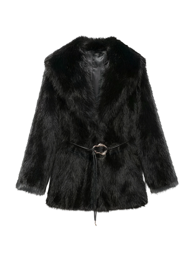Ivy-Fur Jacket