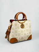 Luna-Creative Tote Purse
