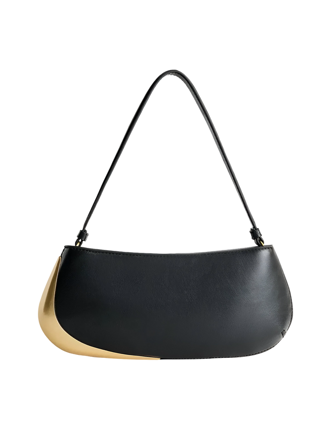 Elia-Minimal Hobo Bag