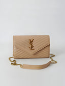 Mira-Elegant Flap Bag