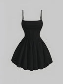 Nina-Corset Mini Dress