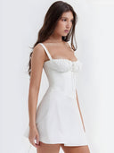 Mia-Fit & Flare Dress