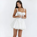 Bella-Babydoll Dress