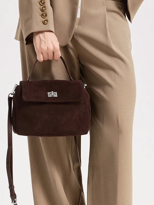Luma-Luxe Shoulder Bag