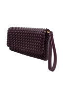 Leni-Luxe Woven Bag