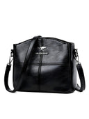 Luna-Leather Cross Bag