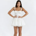 Bella-Babydoll Dress