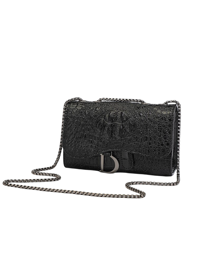 Iris–Elegant Link Bag - Vessita