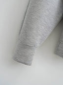 Suri-Basic Zip Hoodie