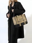 Lara-Classic Tote Bag