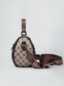 Lily-Top Handle Purse