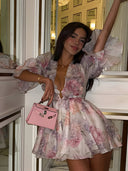 Isla-Floral Charm Dress