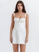 Mia-Fit & Flare Dress