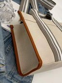 Elin-Classic Stripe Bag
