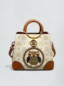 Luna-Creative Tote Purse