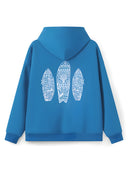Isla-Shell Embro Hoodie