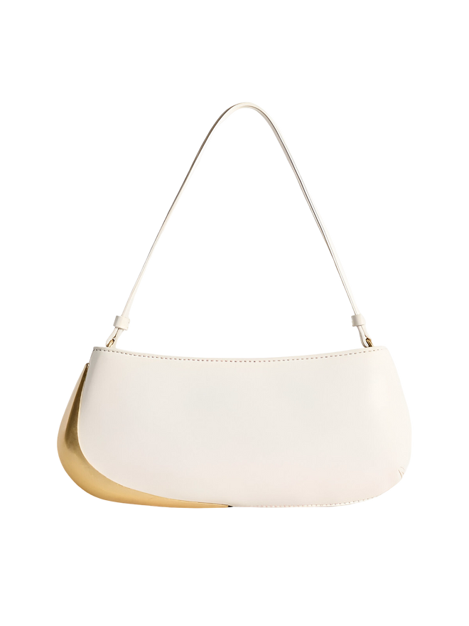 Elia-Minimal Hobo Bag
