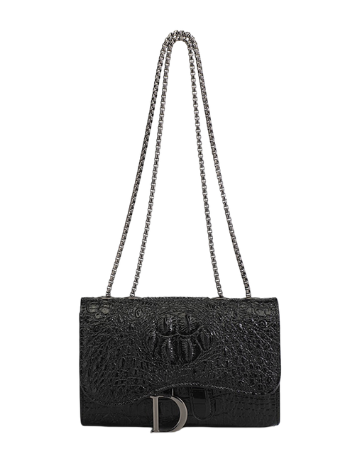 Iris–Elegant Link Bag - Vessita