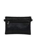 Vivian-Black Edge Bag