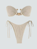 Liora-Twist Bikini