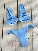 Alia-Sculpt Glow Bikini