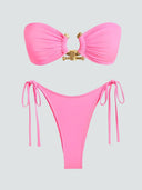Liora-Twist Bikini