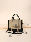 Lara-Classic Tote Bag