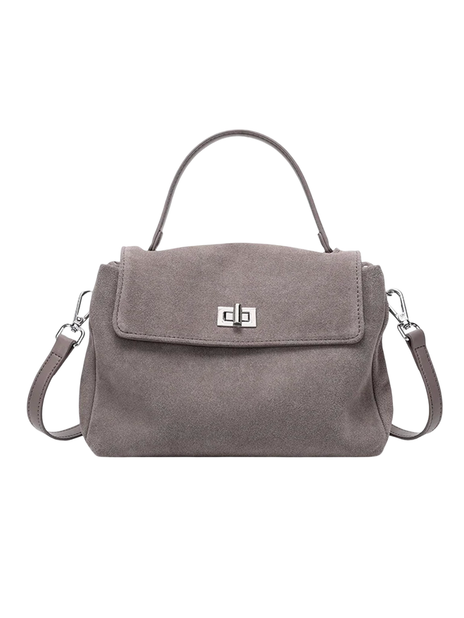 Luma-Luxe Shoulder Bag