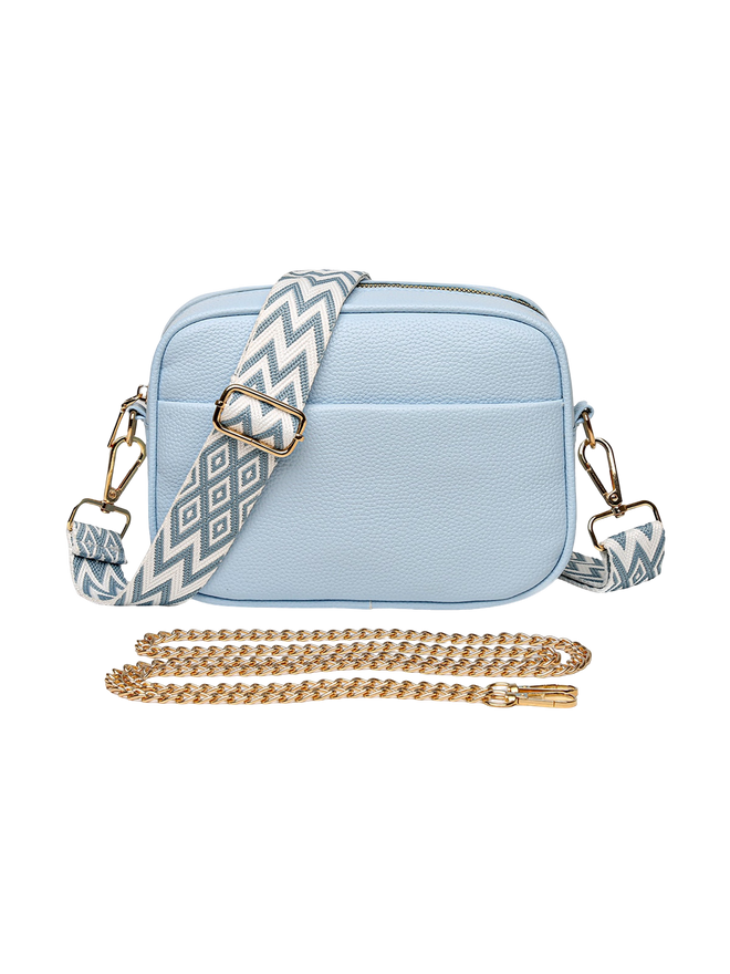 Mira–Trendy Strap Bag - Vessita