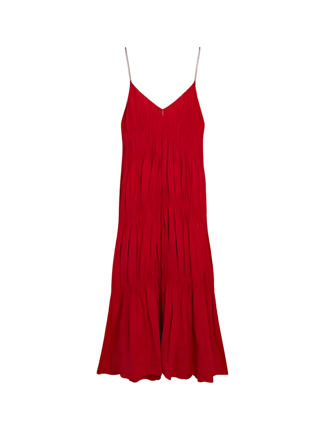 Camila-Elegant Maxi Dress