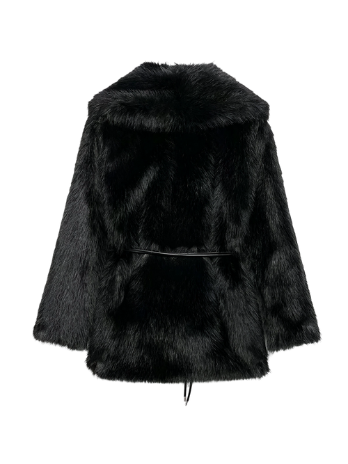 Ivy-Fur Jacket