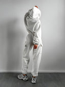 Maya-Cargo Jogger Set