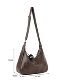 Alia-Classic Shoulder Bag
