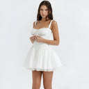 Bella-Babydoll Dress
