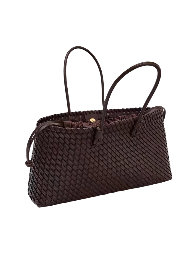 Elisa-Braid Bag
