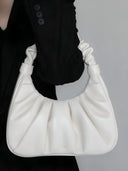 Lyra–Soft Pleat Bag