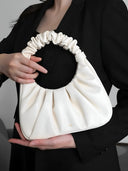Lyra–Soft Pleat Bag