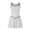 Mira-Ballet Mini Dress