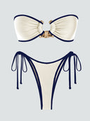 Liora-Twist Bikini