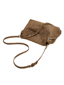 Vela-Luxe Quilted Bag