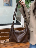 Alia-Classic Shoulder Bag