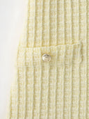 Clara-Ribbed Knit Dress