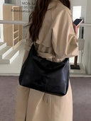 Alia-Classic Shoulder Bag