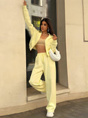 Rina-Soft Lounge Suit