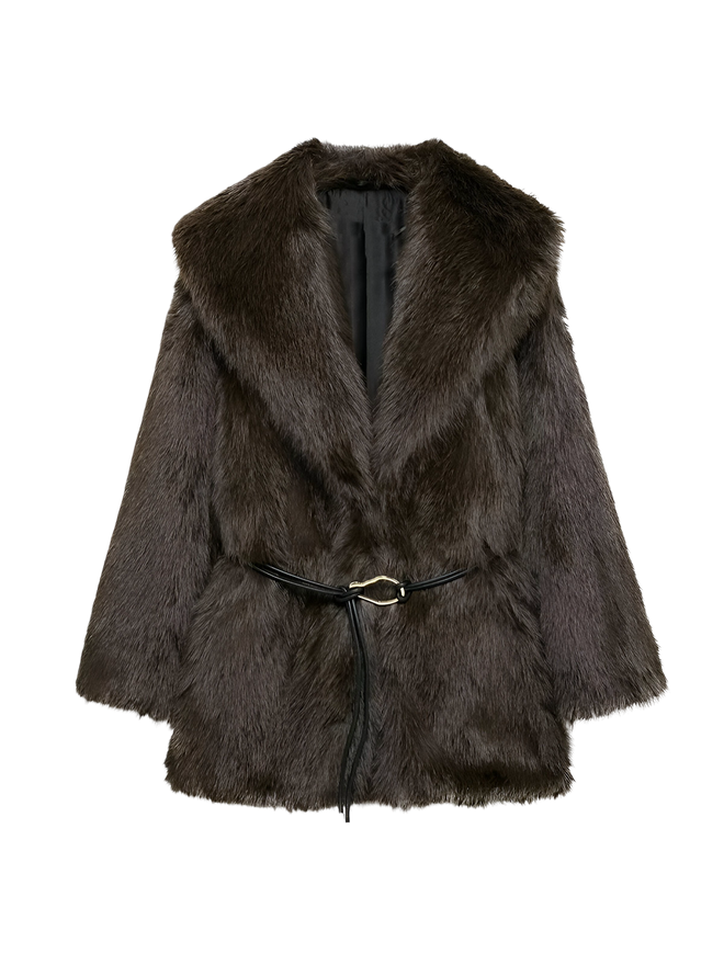 Ivy-Fur Jacket