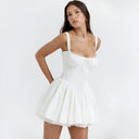 Bella-Babydoll Dress