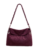 Vela-Luxe Quilted Bag